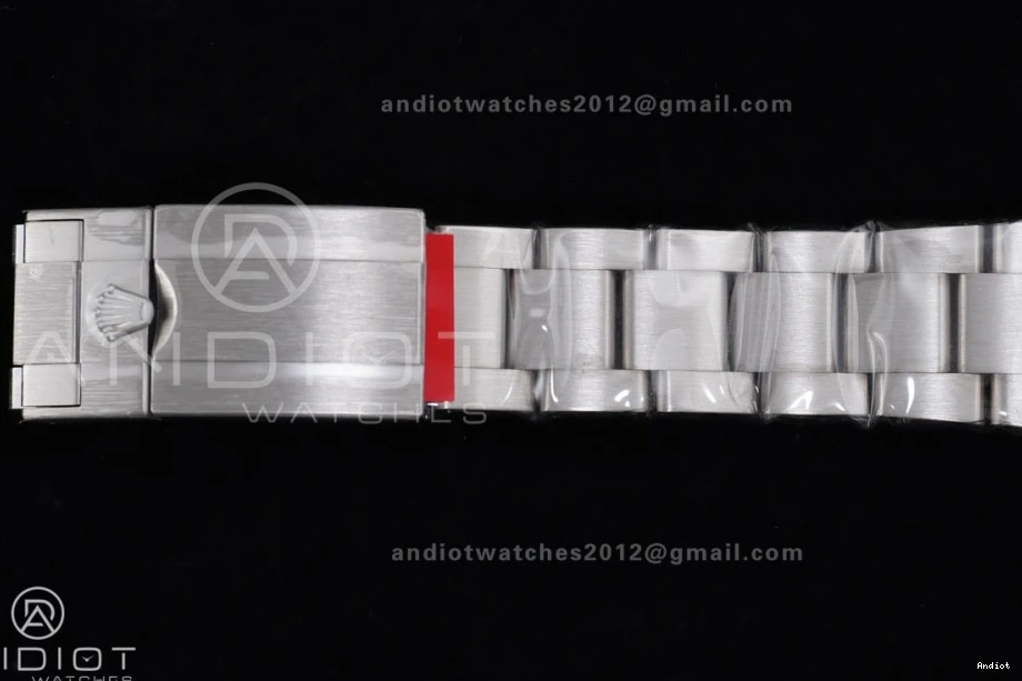 226627 Best Clean Dial SH3235 Yacht-Master 1:1 Edition Titanium Bracelet Black Titanium On 0901